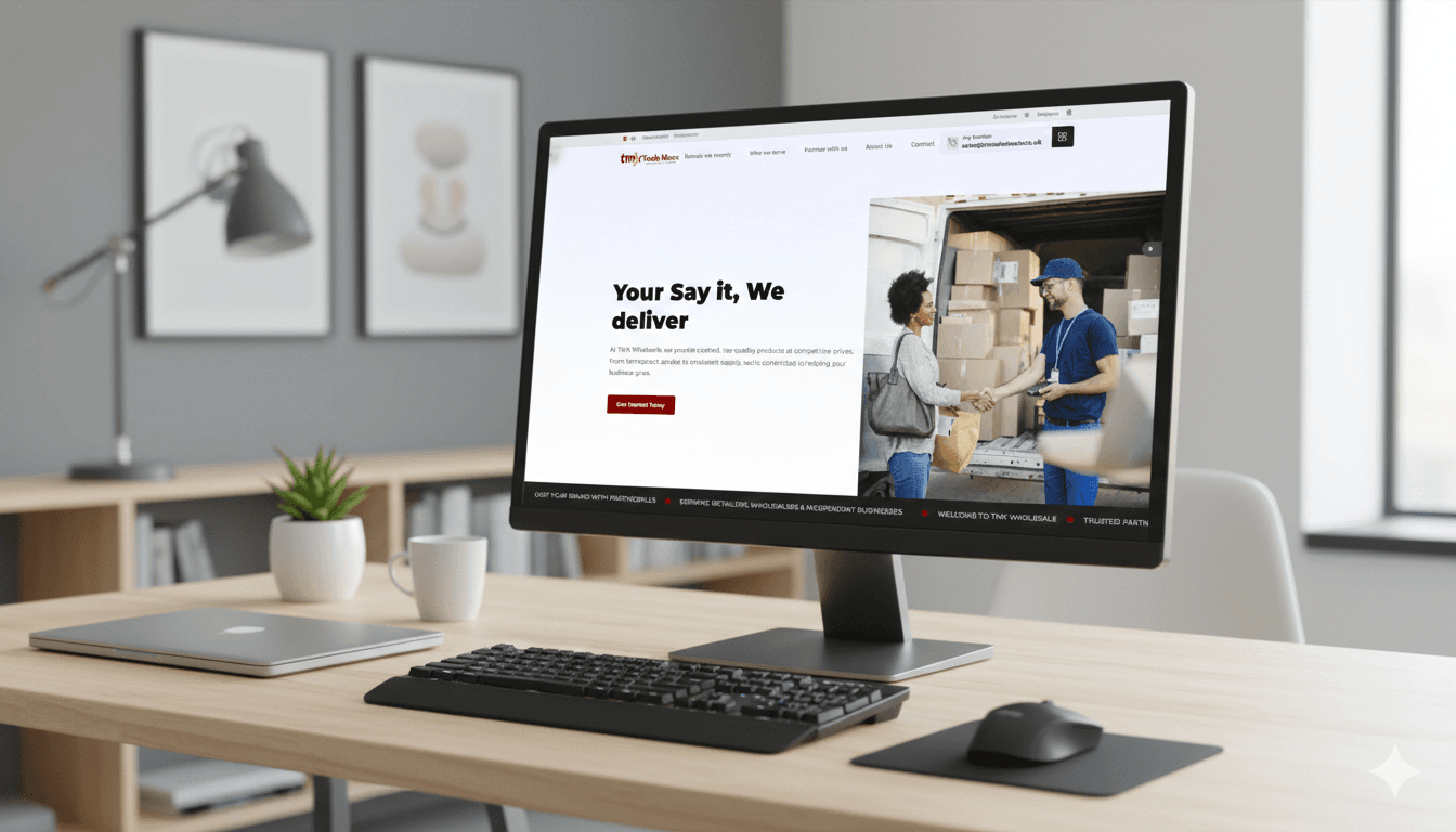 TMX Wholesale - Trademaxx