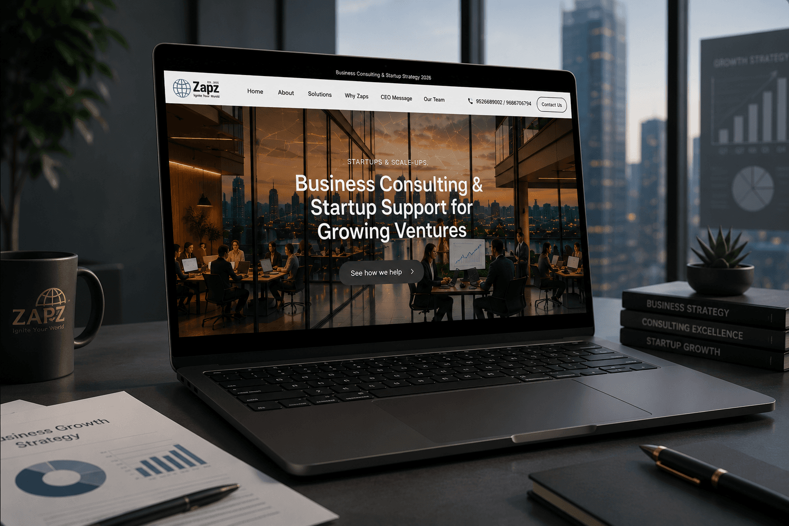 Zapz Consulting
